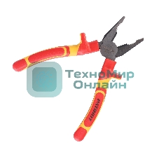 Пассатижи диэлектрические PATRIOT PCP 180 D, 1000 V, Cr-V, 180мм