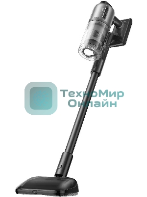 Пылесос вертикальный/ручной Dreame Z40 Station черный, питание от аккумулятора, 310 Вт, уборка влажная/сухая, пылесборник 0.6 л, работа от АКБ max 160 мин