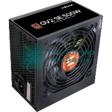 Блок питания Zalman ZM500-GV2SE, 500Вт, 80 PLUS Bronze, 120мм, черный
