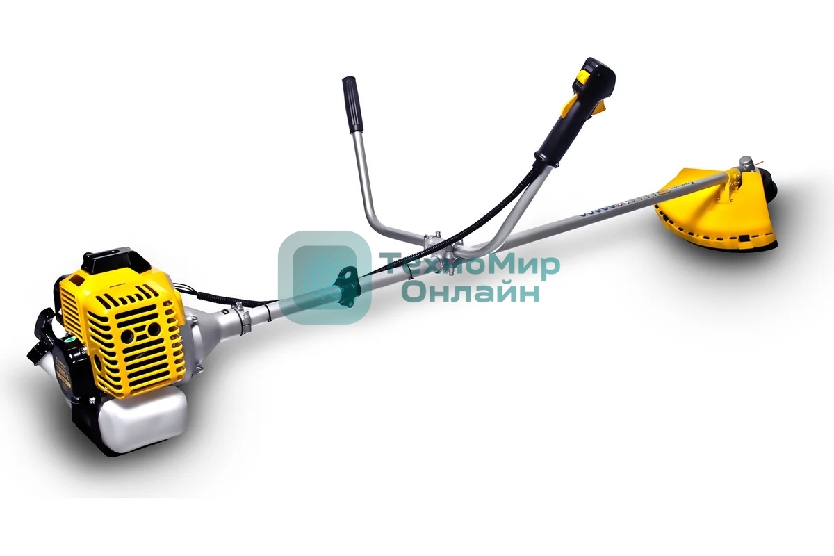 Триммер бензиновый Champion Т338S-2, 1,22 л.с.
