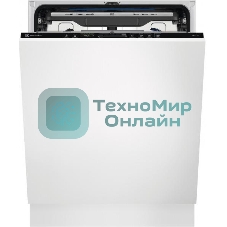 Встраиваемая посудомоечная машина Electrolux EEG68600W, черный, 59.6 см, 14 компл., 43 дБ, класс A