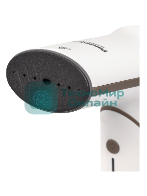 Отпариватель Panasonic NI-GHD011AW белый/коричневый, 900 Вт, 19 г/мин, 80 мл