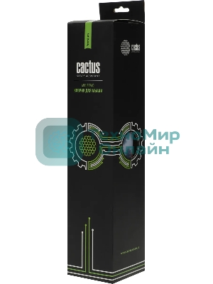 Коврик для мыши Cactus Beautiful nature 900x400x4мм (CS-MP-JAC01XXL)