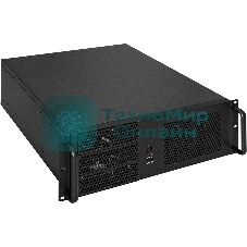 Серверный корпус ExeGate Pro 3U390-08 (RM 19