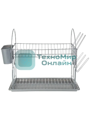 Сушилка для посуды Agness 917-122 50*23.5*33 см