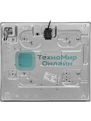 Газовая варочная панель Vitek VGH 6420 WG стекло белое