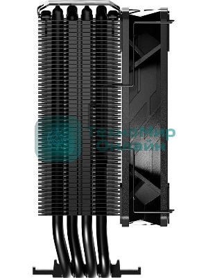 Устройство охлаждения(кулер) Cooler Master Hyper 212 Pro ARGb Soc-AM5/AM4/1200/1700/1851 черный 4-pin 32.8dB Al+Cu 220W Ret (RR-212S-25PZ-R1)
