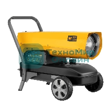 Дизельная тепловая пушка Denzel DHG-45i, 45 кВт, 1000 м3/ч, прямой нагрев, электронный термостат