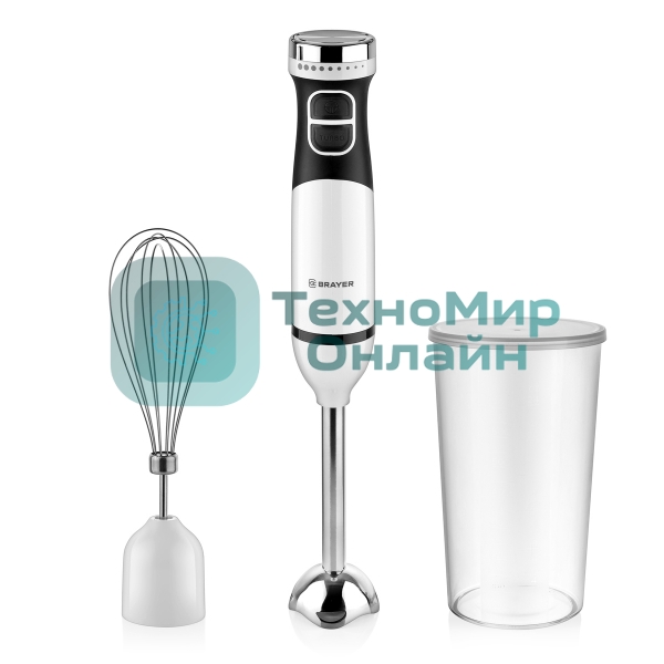 Блендер погружной BRAYER 1243BR