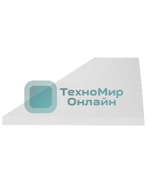 Вытяжка каминная Elikor Вента 50П-430-К3Д белый, 50 см, 430 куб. м/ч, 54 дБ