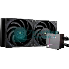 СЖО Cooler Thermalright Core Matrix 240 Black all Intel/AMD
