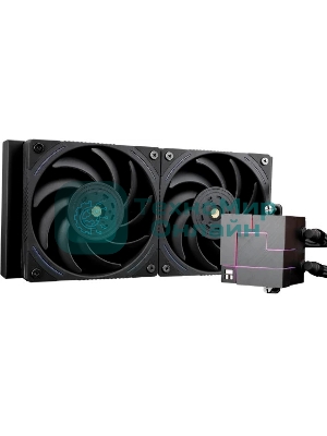 СЖО Cooler Thermalright Core Matrix 240 Black all Intel/AMD