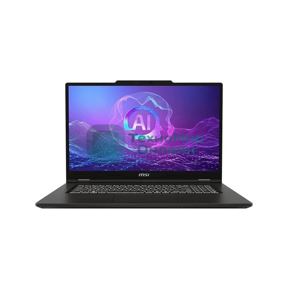 Ноутбук MSI Venture 17 AI A2HMG-014XRU/17.3