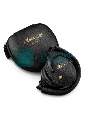 Наушники Marshall Monitor III A.N.C., Black
