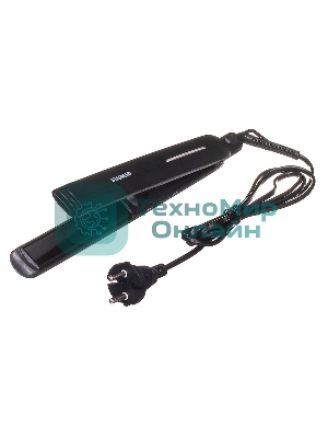 Выпрямитель для волос Starwind SHE5600 черный, 200 °C, 1 режим