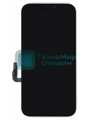 Дисплей (модуль) для Apple iPhone 12, iPhone 12 Pro в сборе с тачскрином (OLED)