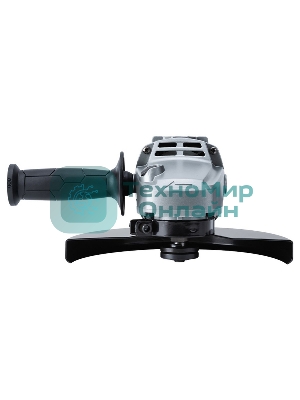 Угловая шлифовальная машина Deli DE-JM230-2E (2400Вт, 230мм, 6400об/мин, картон)