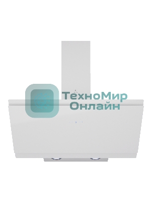 Вытяжка каминная LEX Furia 900 белая, 89.5 см, 1050 куб. м/ч, 50 дБ