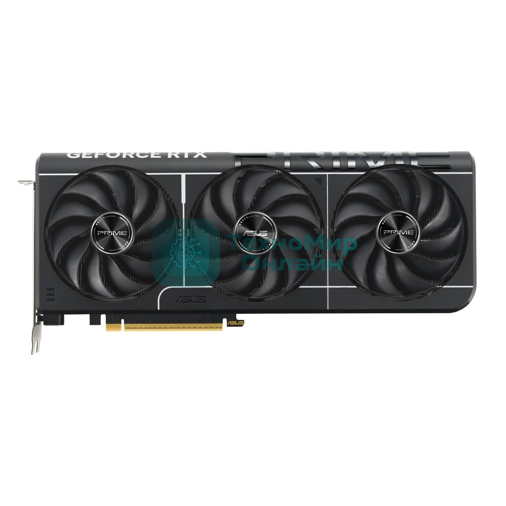 Видеокарта ASUS PRIME-RTX 5070TI-O16G RTX 5070TI HDMIx1,DPx3,16G,D7