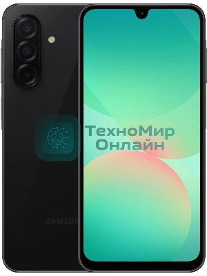 Смартфон Samsung Galaxy A26 5G SM-A266B 6/128Gb черный