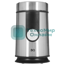 Кофемолка BQ CG1000 Black-Silver