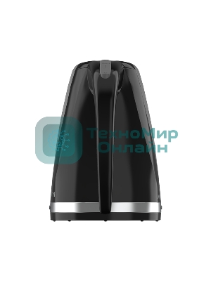 Чайник электрический Maxvi KE1701P черный