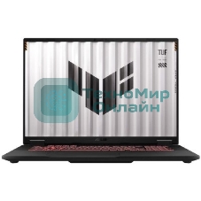 Ноутбук ASUS TUF Gaming A18 FA808UM-S8050 серый AMD Ryzen 7 260 3800MHz/18