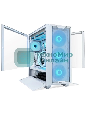 Компьютерный корпус LIAN LI Lancool III RGb белый