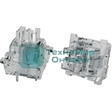 Переключатели Redragon Panda Crystal прозрачный,38 шт.