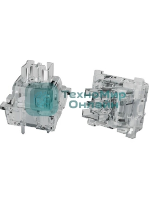 Переключатели Redragon Panda Crystal прозрачный,38 шт.