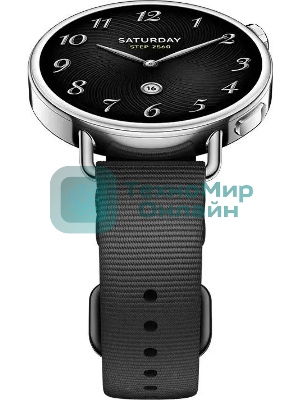 Смарт-часы Xiaomi Watch S4 41мм 1.32