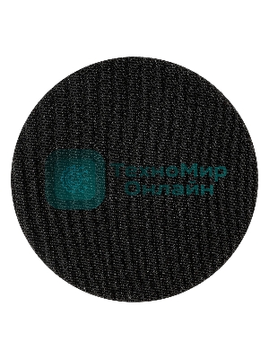 Брусок для шлифования Denzel круглый, 125 мм, с 