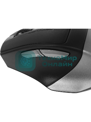 Комплект клавиатура+мышь A4Tech FStyler FB2535C беспроводной, USB + Bluetooth, 2000 DPI, черный