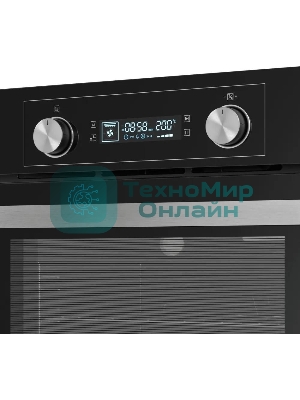 Шкаф духовой электрический Maunfeld AEOH6062B