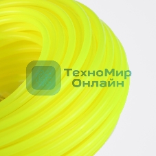 Леска Roundline D 1,6 мм L 15 м (круглая, желтая) 165-15-1 на пластиковой обойме, блистерн.тип