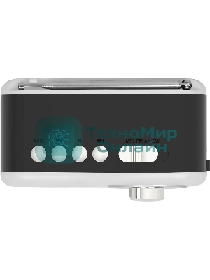 Радиоприемник Ritmix RPR-033 белый