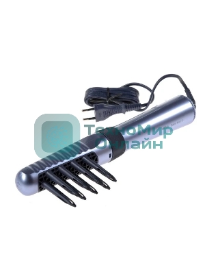 Фен-щетка Braun AS-330 64485731 серебристый/черный, 400 Вт, 18/36 мм