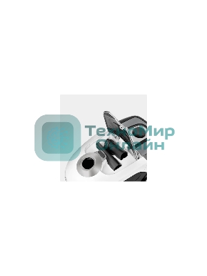 Пылесос Karcher VC 2 белый/черный, 400/700 Вт, уборка сухая, пылесборник мешок 2.8 л