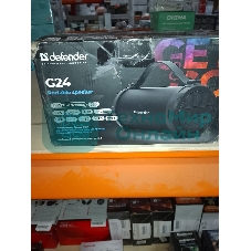 (Поврежденная упаковка) Портативная акустика DEFENDER G24