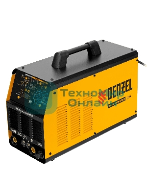 Аппарат инвертор. аргонодуговой сварки Denzel ITIG-200 DС Pulse Cold Weld, 200 А, ПВ 60%