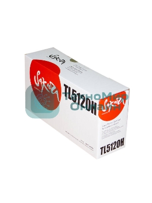 Картридж Sakura TL-5120H/TL-5120HP для Pantum BP5100DN/BP5100DW/BM5100ADN/BM5100ADW/BM5100FDN/BM5100FDW, черный, 6000 к.