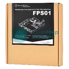 Многофункциональная панель Silverstone G56FPS01BA00020