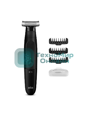 Триммер для волос Braun Series XT3100 Face