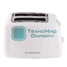 Тостер Maunfeld MFT-847WH