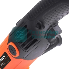 Углошлифовальная машина Patriot Optima AG 135L 950Вт 11000об/мин рез.шпин.:M14 d=125мм (110301135)