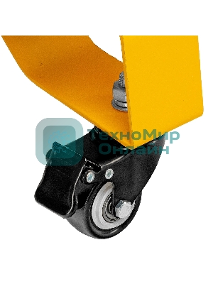 Компрессор воздушный Denzel рем. привод BCI 2200/100, 2,2 кВт, 100 л, 420 л/мин