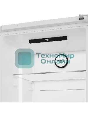Холодильник Beko B3DRCNK402HW белый двухкамерный 257/100л морозилка снизу, No Frost