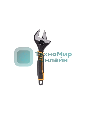 Разводной ключ с тонкими губками