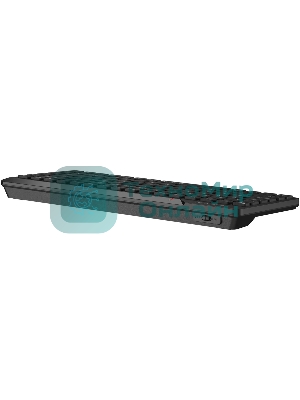 Клавиатура беспроводная A4Tech Fstyler FBK22 AS, USB, Bluetooth/Радиоканал, черный