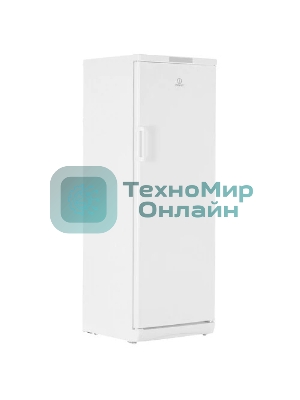 Холодильник Indesit ITD 167 W белый однокамерный 268/35л морозилка сверху, капельная система